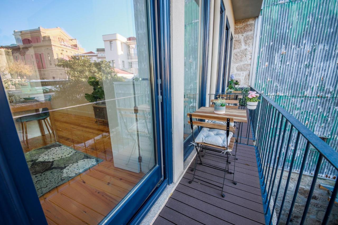 The Twin Apartments Porto Dış mekan fotoğraf