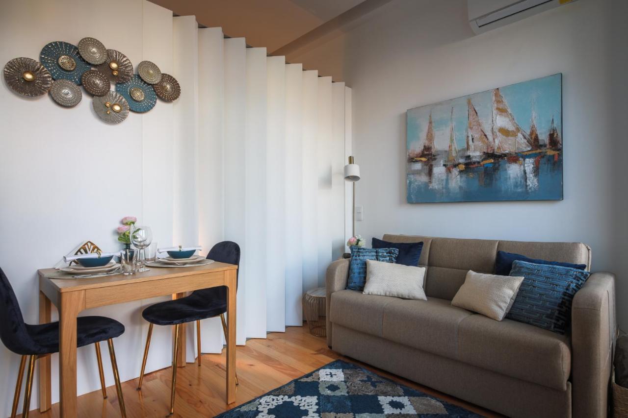 The Twin Apartments Porto Dış mekan fotoğraf