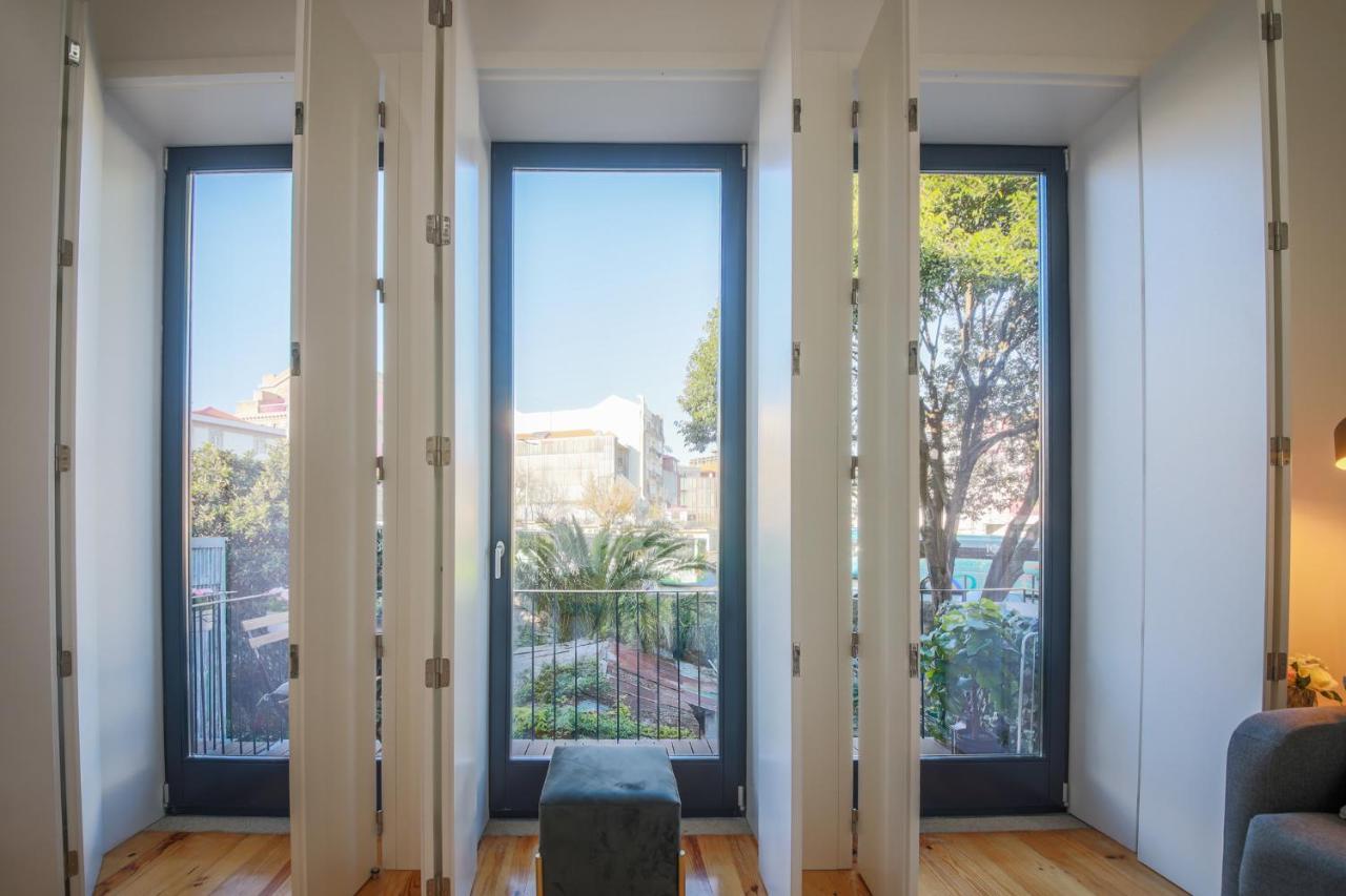 The Twin Apartments Porto Dış mekan fotoğraf